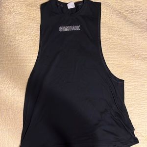 Mens gymshark tank